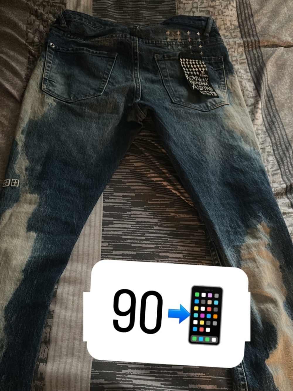 Ksubi Jeans